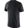Koszulka Jumpman HBR Tee "Black" - CV3425-010
