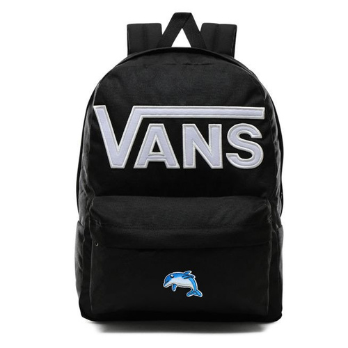 Vans Old Skool III Backpack - VN0A3I6RY28 - Custom Dolphin