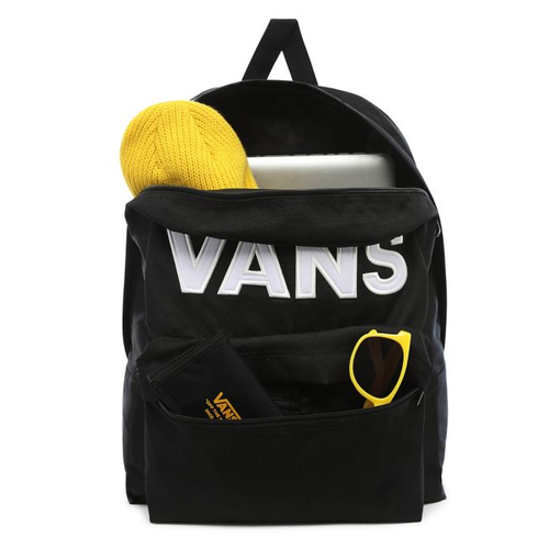 Vans Old Skool III Backpack - VN0A3I6RY28 - Custom Flamingo