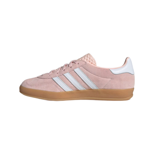 Women's sports shoes Adidas Gazelle Indoor Originals Pink White - IH5484