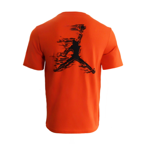 Air Jordan Sport Dri-FIT T-shirt Orange - HQ8970-891