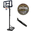 Portable Basketball System MASTER Acryl Board