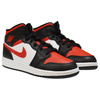 Air Jordan 1 Mid GS Shoes - 554725-079
