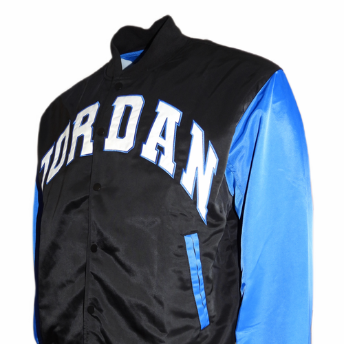 Air Jordan Brooklyn Men's Collegiate Varsity Jacket - HV0099-010