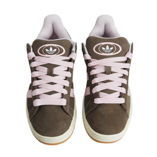 Buty sportowe damskie Adidas Campus 00s brązowe - JR5038