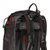 Plecak trekkingowy turystyczny Campus Polaris 37L Grafitowy/Czerwony