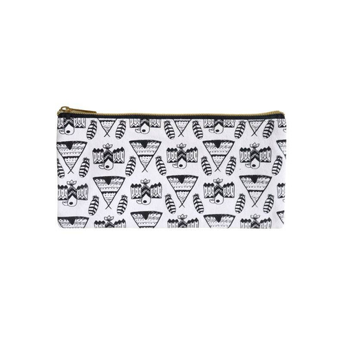 Plecak VANS Realm Backpack szkolny - VN0A3UI6BLK + Pencil Pouch + Bag