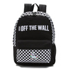 VANS Central Realm Backpack Custom Unicorn - VN0A3UQSBLK