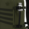 Travel backpack Cabin Zero Military 44L Green hand luggage for the plane - CZ091403N