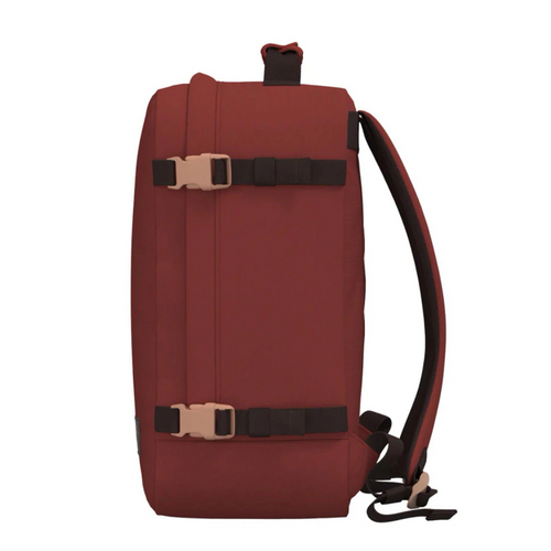 Plecak turystyczny Cabin Zero Classic 36L Sangria Red - CZ172406