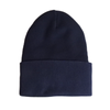Czapka zimowa Hugo Boss Xevon Beanie Granatowa - 50551508-410