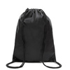 Vans Benched Bag onyx black schwarz Gymsack Rave Turnbeutel gymsac VN000SUF158 Custom Army - VN000SUF158