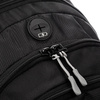 SwissBags B2S 34L Black Backpack - SB104