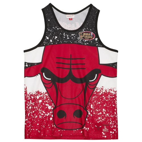 Mitchell & Ness NBA Chicago Bulls Basketball Set