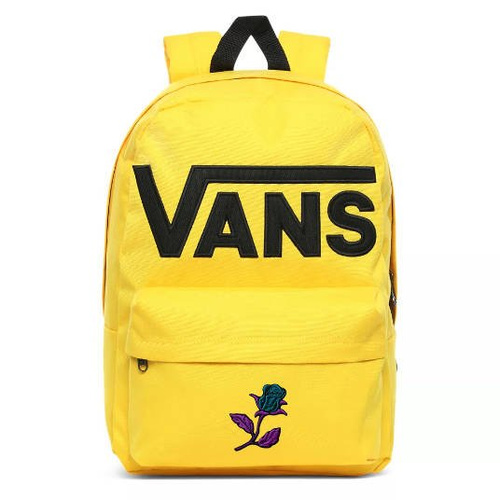Vans Old Skool III Lemon Chrome Rucksack Custom Rose - VN0A3I6R85W