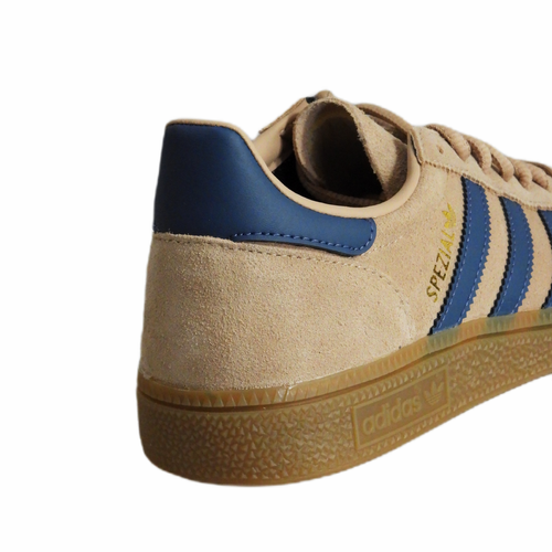 Buty sportowe damskie Adidas Handball Spezial Warm Sandstone/Preloved Ink - JH5435