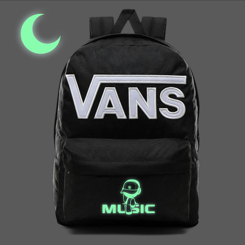 Vans Old Skool III Rucksack - VN0A3I6RY28 - Custom Music