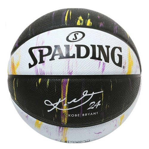 Portable Basketball stand MASTER Street 305 + Spalding Kobe Bryant 24	