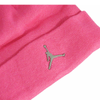 Czapka zimowa Air Jordan Cuffed Beanie Pinksicle Różowa - 9A0063-AA7-E1