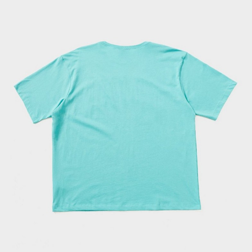Koszulka męska Air Jordan Brooklyn Arch Logo T-shirt Washed Teal - IB7347-392