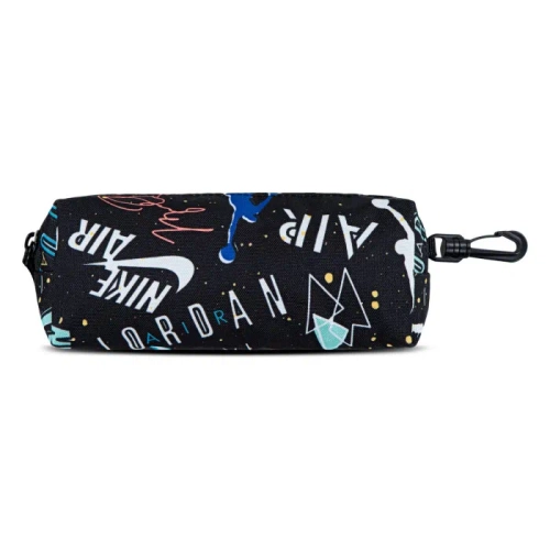 Sports bag Air Jordan Velocity Duffle Medium 55L Black - MM0920-K5X