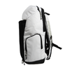 Sports backpack Nike Hoops Elite for school black white 32L - DX9786-100