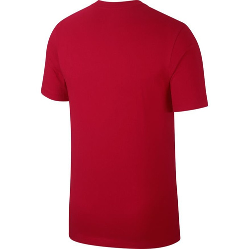 Koszulka Air Jordan Jumpman T-shirt  czerwona- CJ0921-687