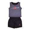 Air Jordan Muscle Kids Set - 657495-023
