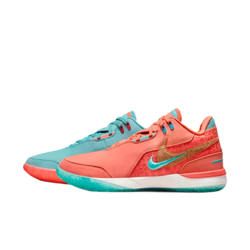 Buty sportowe męskie Nike LeBron NXXT Gen AMPD "Miami" - FJ1566-401