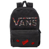 VANS Realm Flying Rucksack Blumen VN0A3UI8YGL 004 Rucksack Tasche schultasche - Custom Love