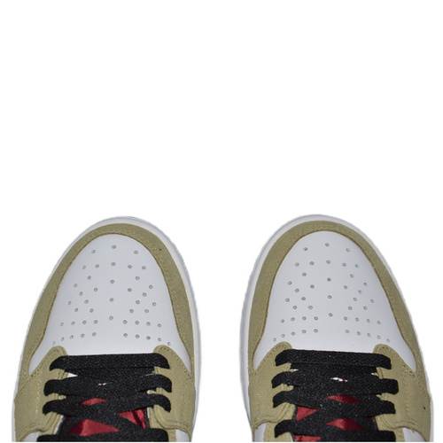  Buty do koszykówki Air Jordan 1 Zoom - CT0978-203