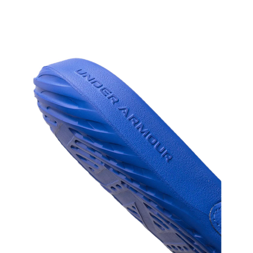 Klapki sportowe Basenowe Piankowe Under Armour Ignite Select Sportowe Niebieskie