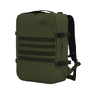 Travel backpack Cabin Zero Military 44L Green hand luggage for the plane - CZ091403N