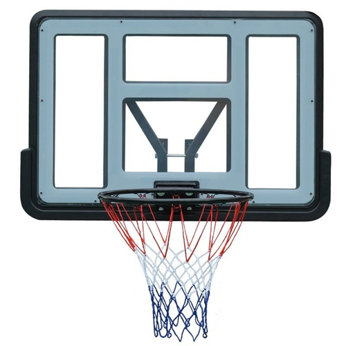Basketball set Spartan Wall Mounted Backboard + Spalding TF-33