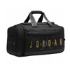 Torba sportowa Air Jordan Jam Velocity Duffle Large Bag 69L Czarna - LM0920-K5X