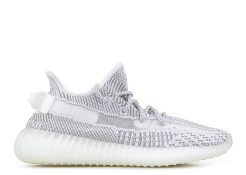 Buty sportowe męskie Adidas Yeezy Boost 350 V2 Static - EF2905