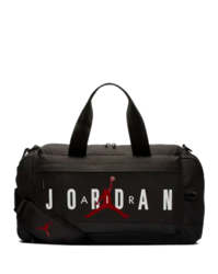 Torba sportowa podróżna Air Jordan Jumpman Duffle Czarna - 9A0168-023