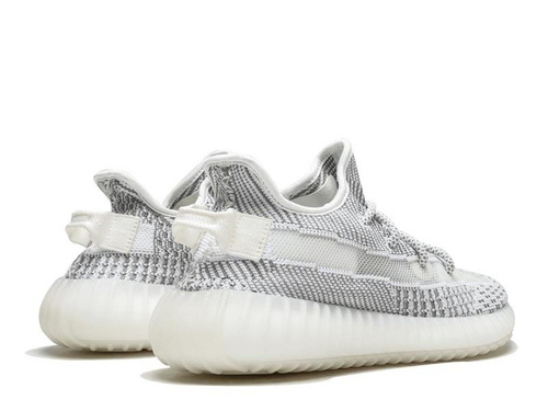 Buty sportowe męskie Adidas Yeezy Boost 350 V2 Static - EF2905