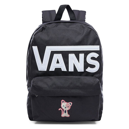 VANS Old Skool II Backpack Custom Pink Cat - VN000ONIY28-813