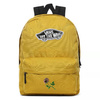 Vans Realm Olive Oil Rucksack Custom Rose - VN0A3UI6ZLM