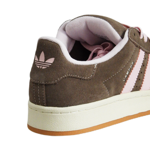 Buty sportowe damskie Adidas Campus 00s brązowe - JR5038