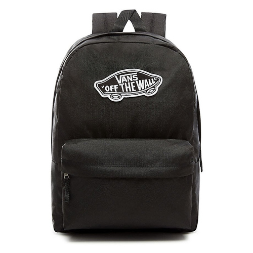 Plecak VANS Realm Backpack szkolny - VN0A3UI6BLK + Pencil Pouch + Bag
