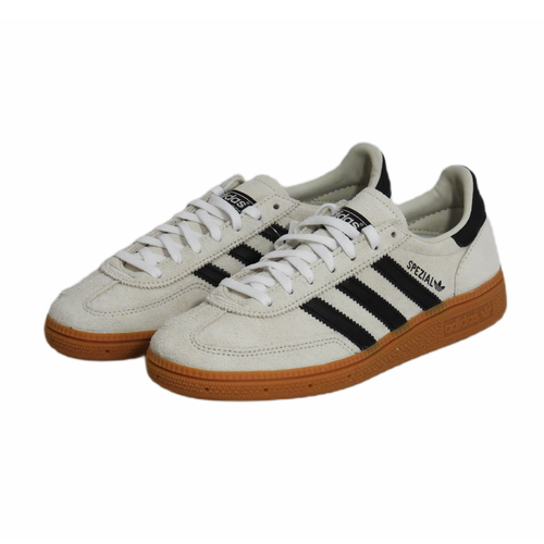 Women's sports shoes Adidas Handball Spezial Aluminium Core Black - IF6562