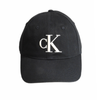 Czapka z daszkiem Calvin Klein CK Jeans Strapback Czarna - LZ04G5024G-UB1