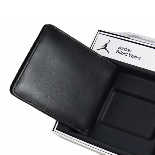 Air Jordan Jumpman Ingot Bifold Black Czarny - MA0819-023