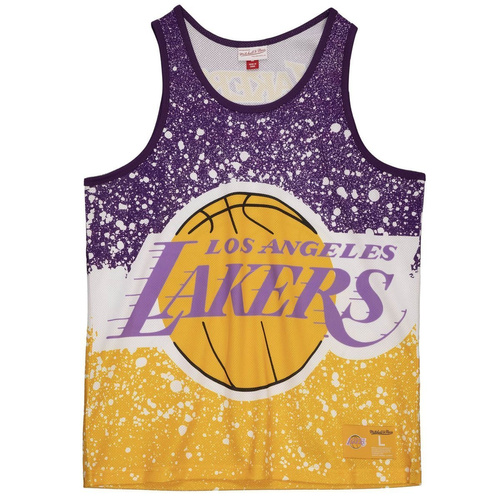 Mitchell & Ness NBA Los Angeles Lakers Basketball Set