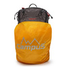 Plecak trekkingowy turystyczny Campus Polaris 37L Grafitowy/Czerwony