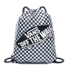 Plecak szkolny Vans Realm Word Check - VN0A3UI7ZM0 + Worek Benched Bag