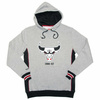 Bluza z kapturem Mitchell & Ness Pinnacle Heavyweight Fleece NBA Chicago Bulls