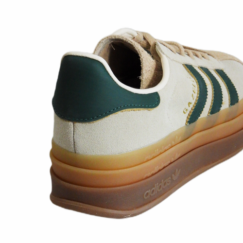 Buty sportowe damskie Adidas Gazelle Bold na platformie - ID7056